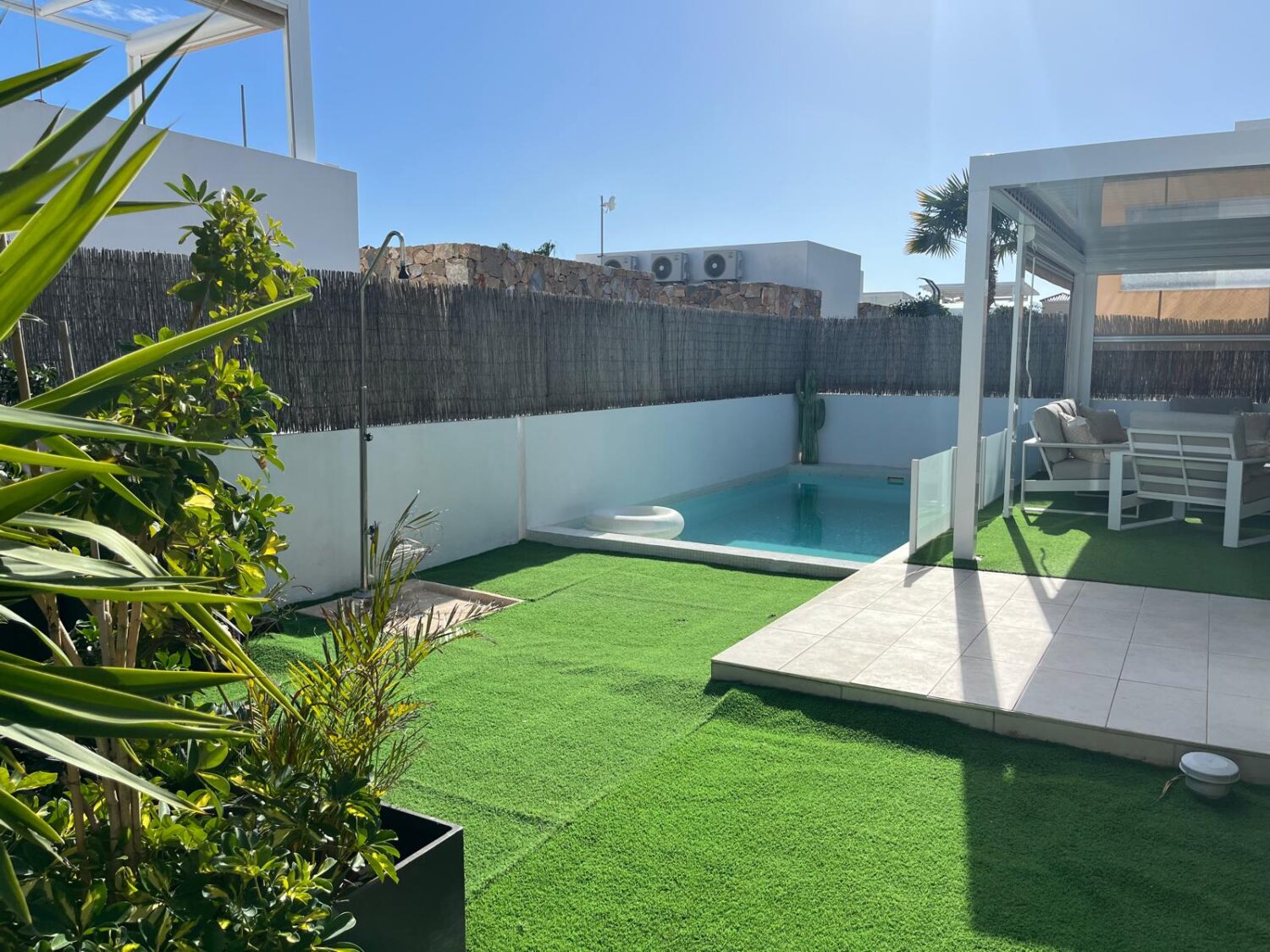 detached-villa en lomas-de-cabo-roig ·  360000€