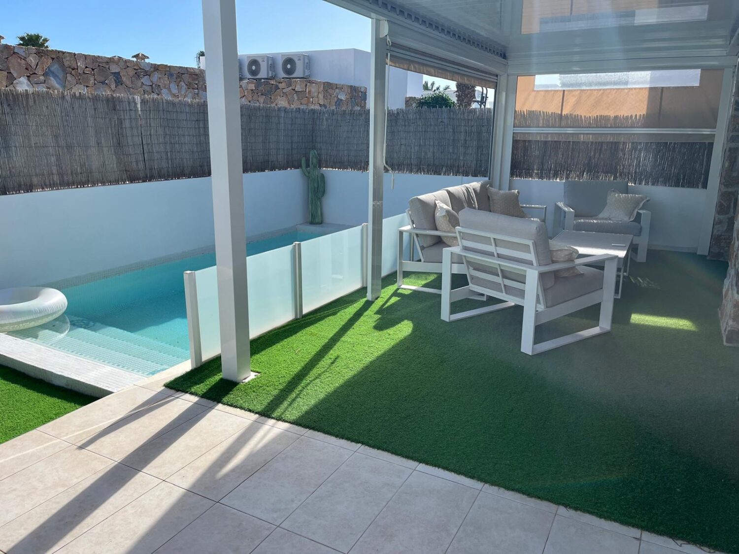 detached-villa en lomas-de-cabo-roig ·  360000€