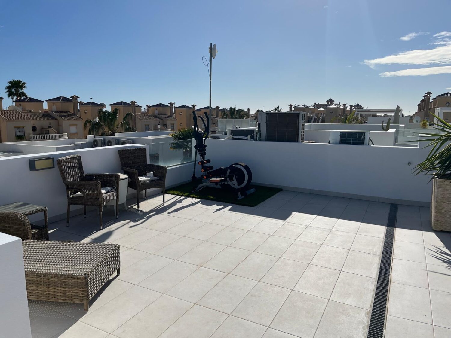 detached-villa en lomas-de-cabo-roig ·  360000€