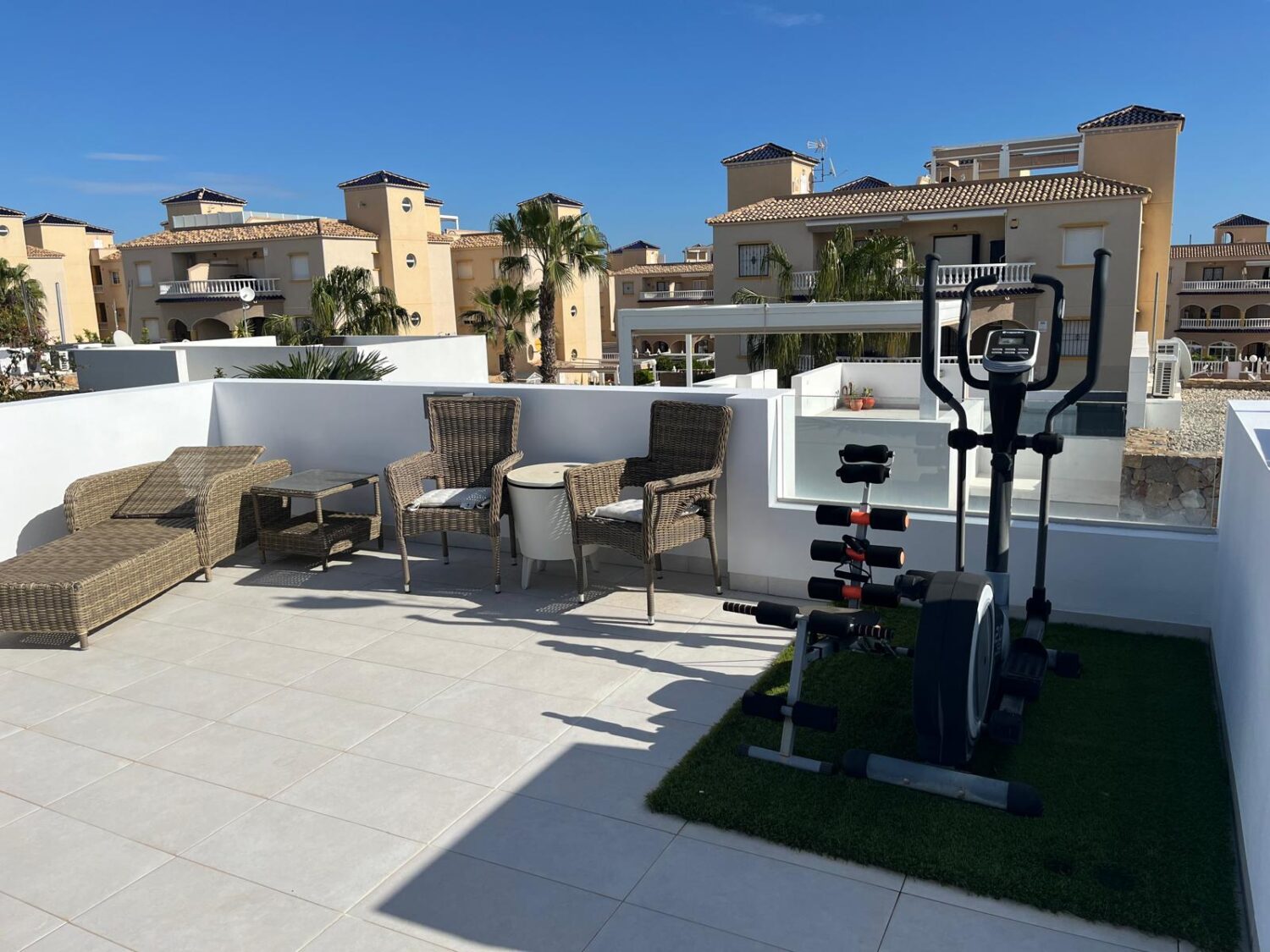 detached-villa en lomas-de-cabo-roig ·  360000€