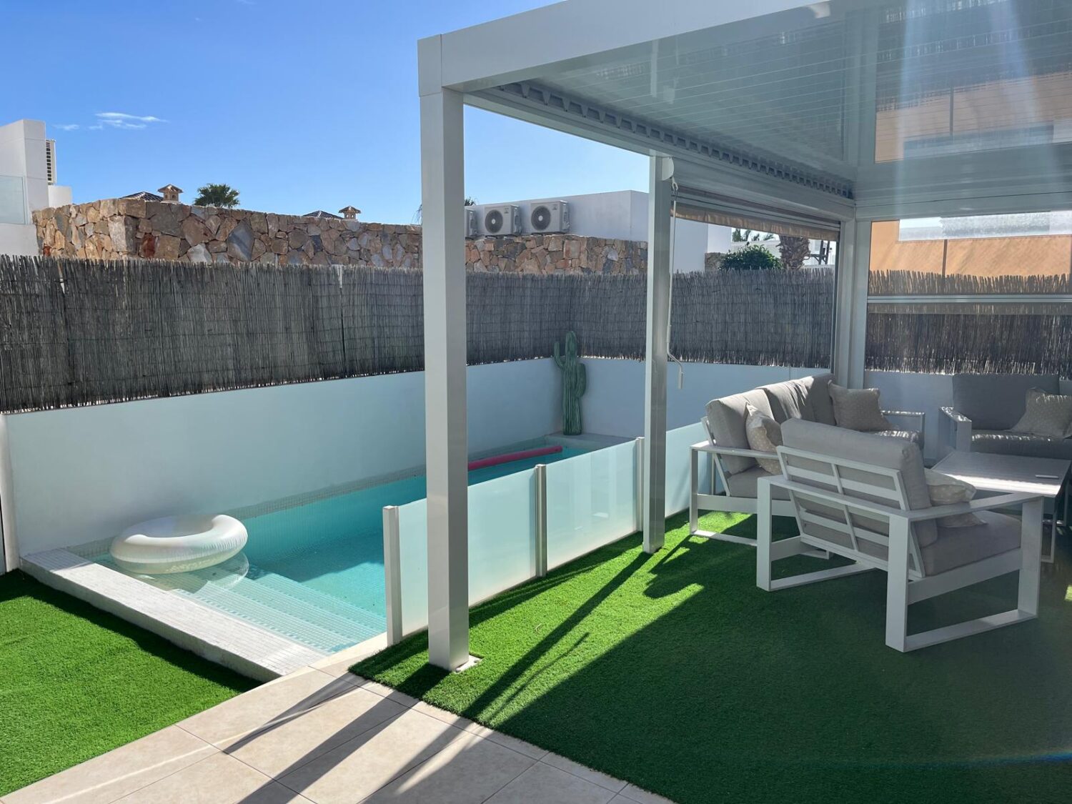 detached-villa en lomas-de-cabo-roig ·  360000€