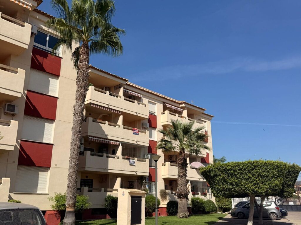 R-1109  Top floor apartment with sea view- La Florida R-1109  Top floor apartment with sea view- La Florida