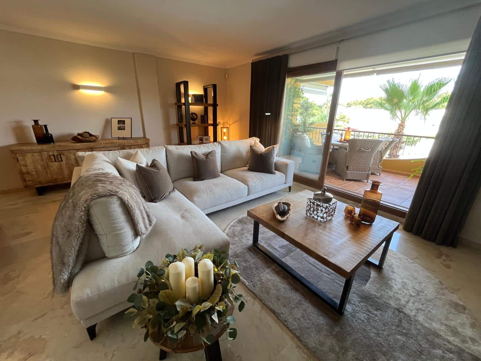 apartment en punta-prima ·  425000€