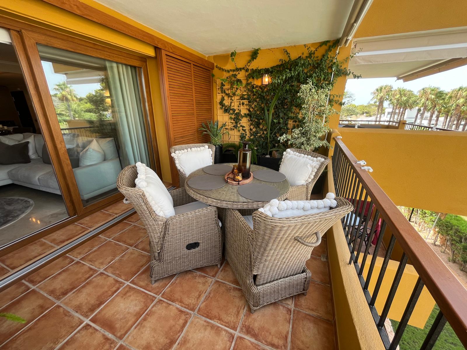 apartment en punta-prima ·  425000€