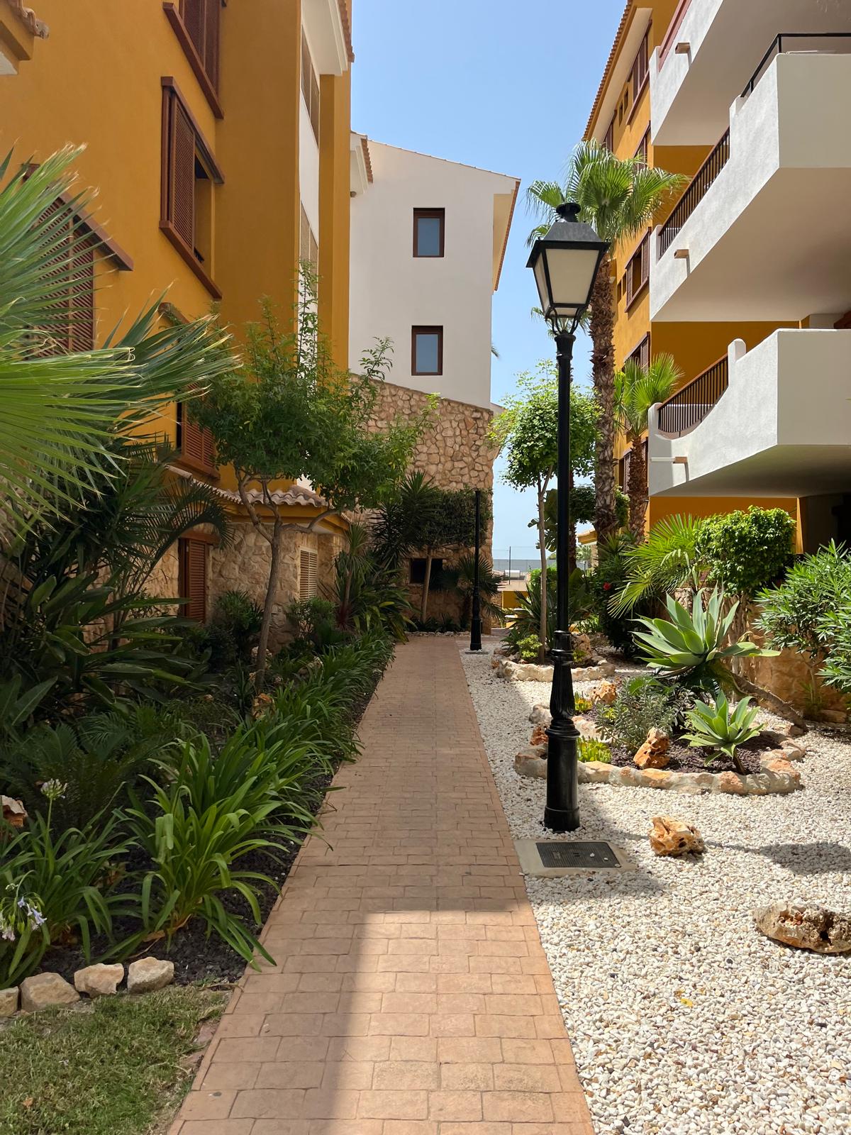 apartment en punta-prima ·  425000€