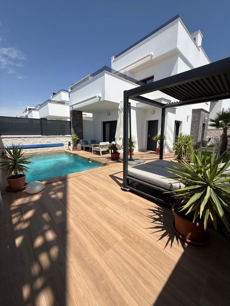 R-1690 Luxury detached villa-Vistabella Golf R-1690 Luxury detached villa-Vistabella Golf